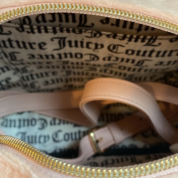 Pink Juicy Couture Crossbody Bag - Picture 5 of 7